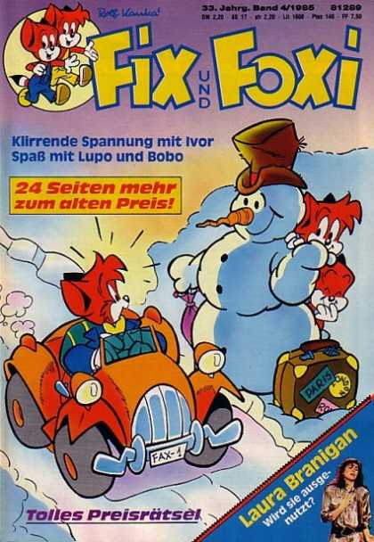 Fix und Foxi 1221