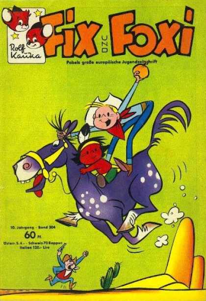 Fix und Foxi 304