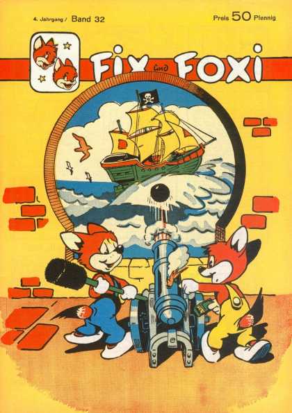 Fix und Foxi 32