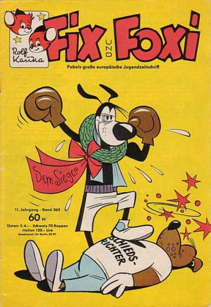 Fix und Foxi 363