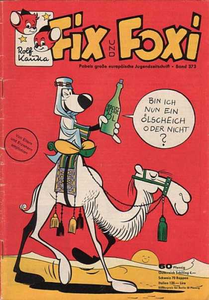 Fix und Foxi 373