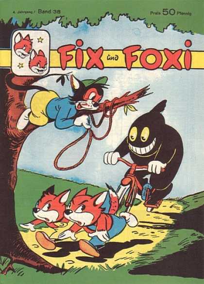 Fix und Foxi 38