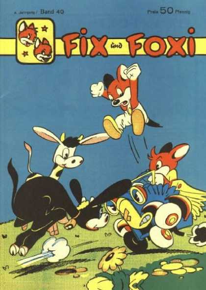 Fix und Foxi 40