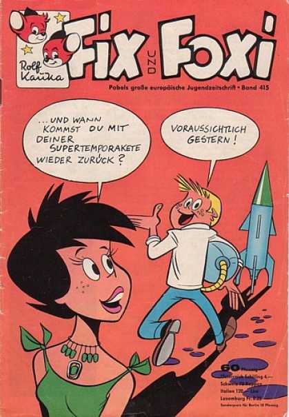 Fix und Foxi 415