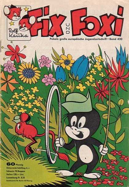 Fix und Foxi 420