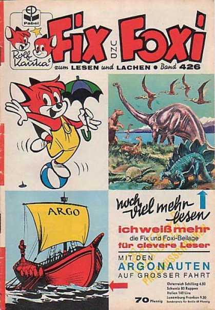 Fix und Foxi 426
