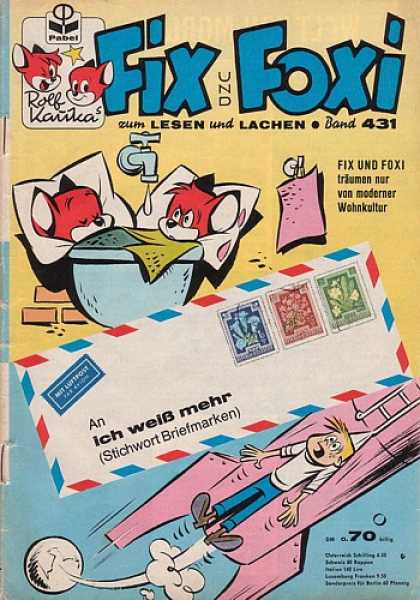 Fix und Foxi 431