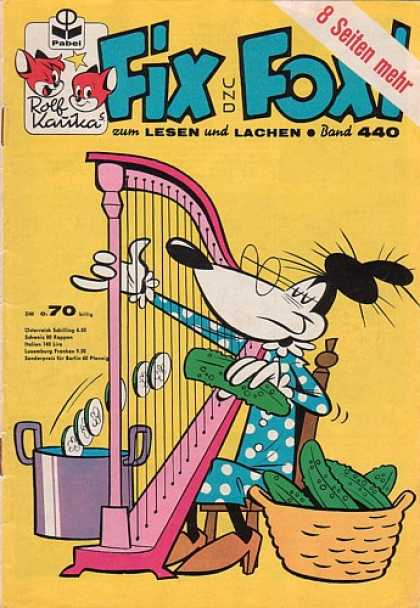 Fix und Foxi 440