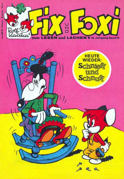 Fix und Foxi 637