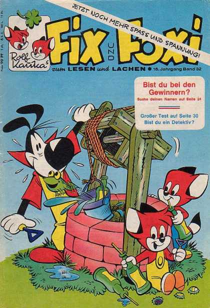 Fix und Foxi 659