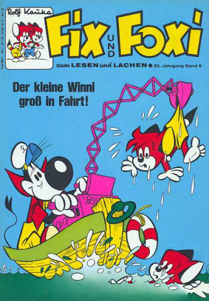 Fix und Foxi 842