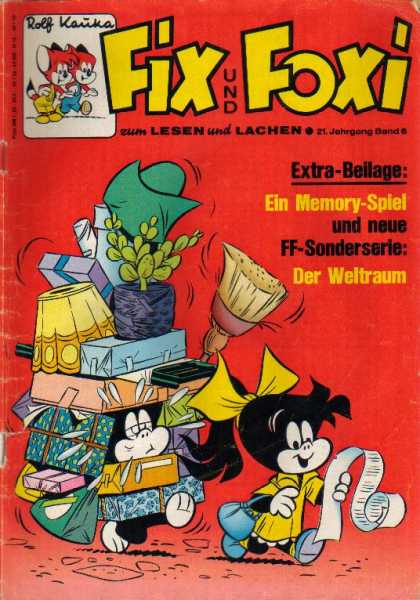 Fix und Foxi 894