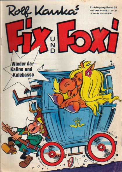 Fix und Foxi 913