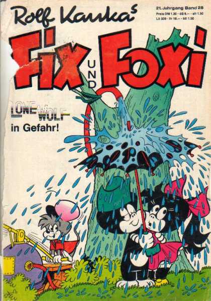 Fix und Foxi 916