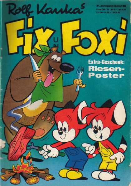 Fix und Foxi 917