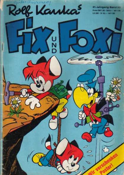 Fix und Foxi 918
