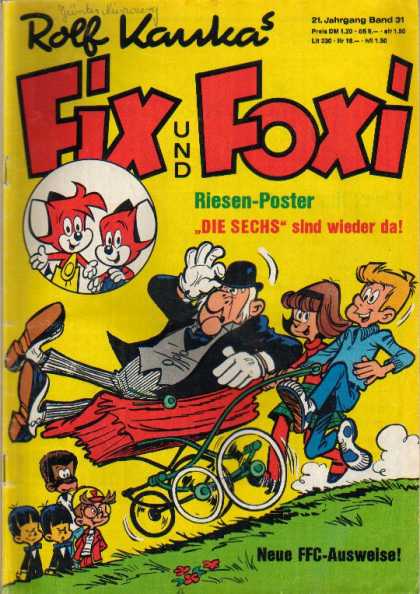 Fix und Foxi 919