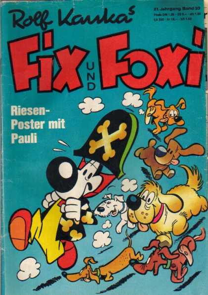 Fix und Foxi 921