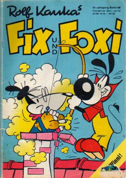Fix und Foxi 923