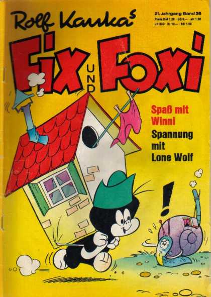 Fix und Foxi 924