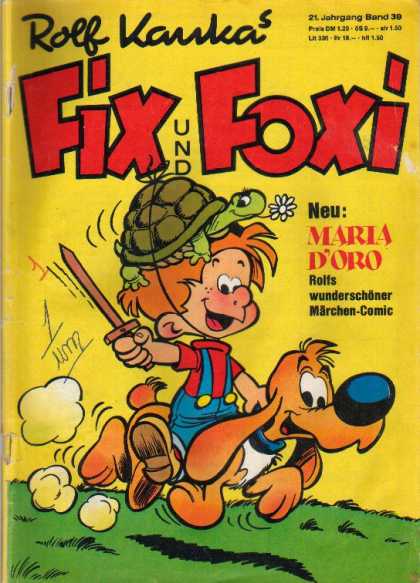 Fix und Foxi 927