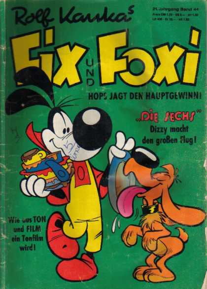 Fix und Foxi 932