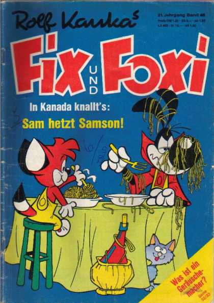 Fix und Foxi 933