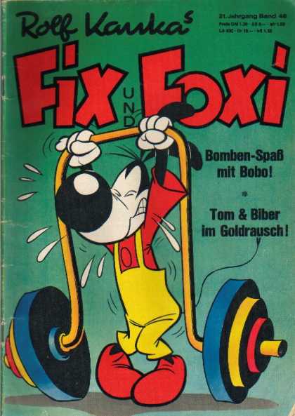 Fix und Foxi 936
