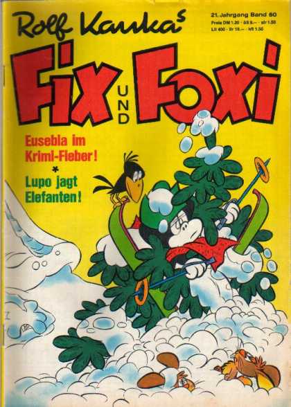 Fix und Foxi 938