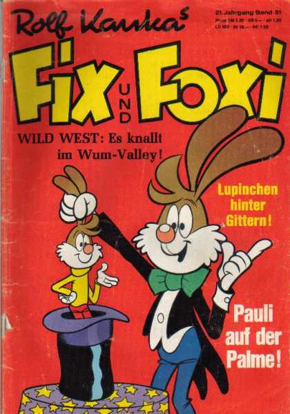 Fix und Foxi 939