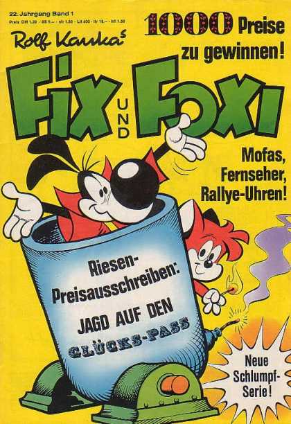 Fix und Foxi 941
