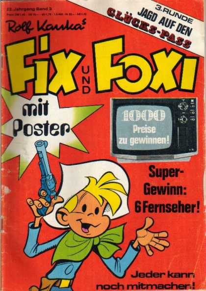 Fix und Foxi 943