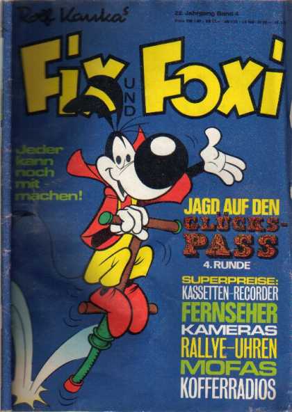 Fix und Foxi 944