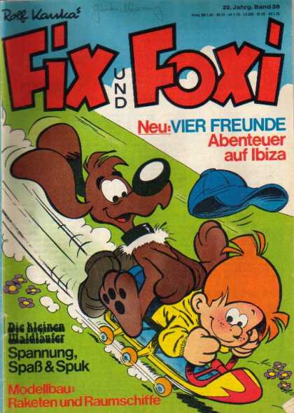 Fix und Foxi 977