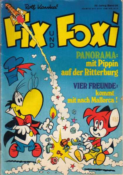 Fix und Foxi 978