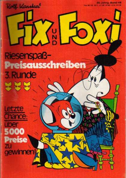 Fix und Foxi 987