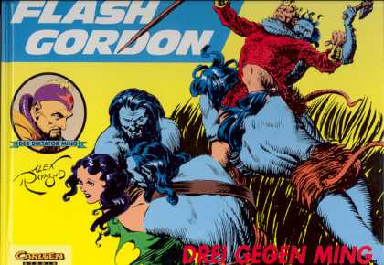 Flash Gordon (German) 2