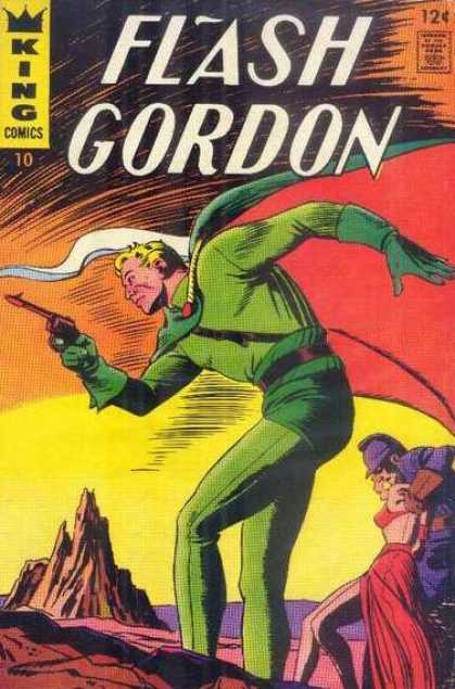 Flash Gordon 10
