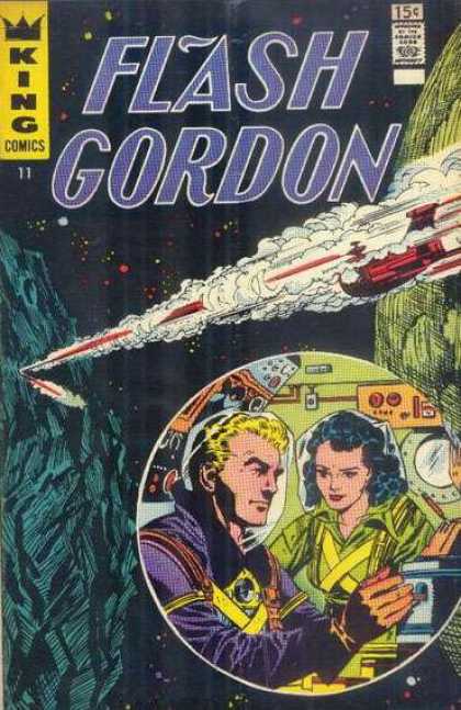 Flash Gordon 11