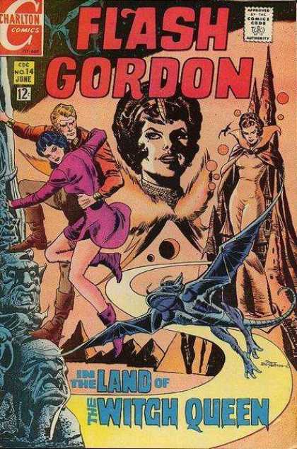 Flash Gordon 14