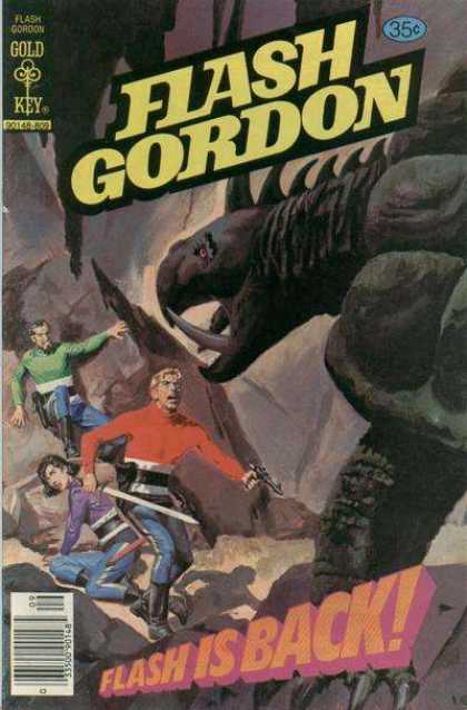 Flash Gordon 19