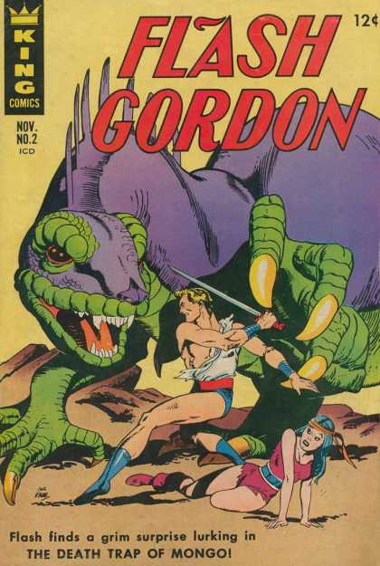 Flash Gordon 2 - Alex Raymond, Dan Jurgens