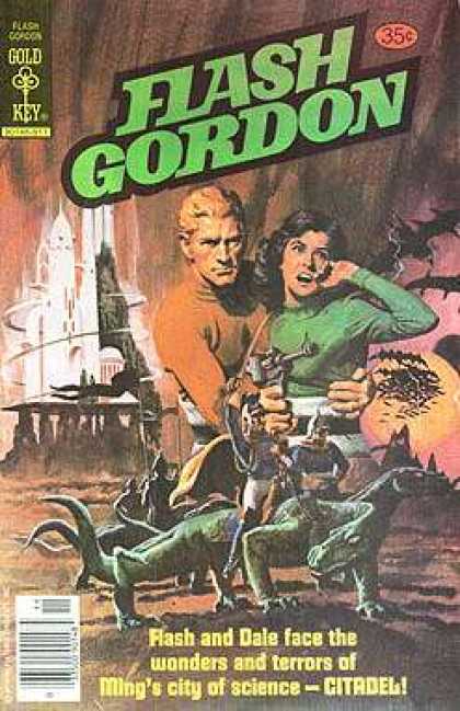 Flash Gordon 20