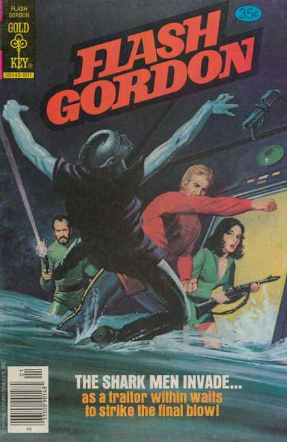 Flash Gordon 21