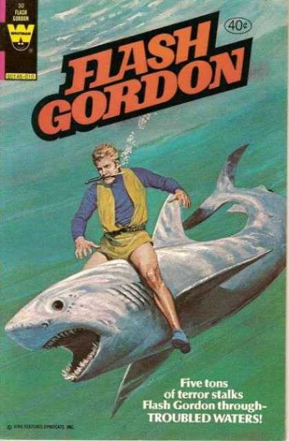 Flash Gordon 30