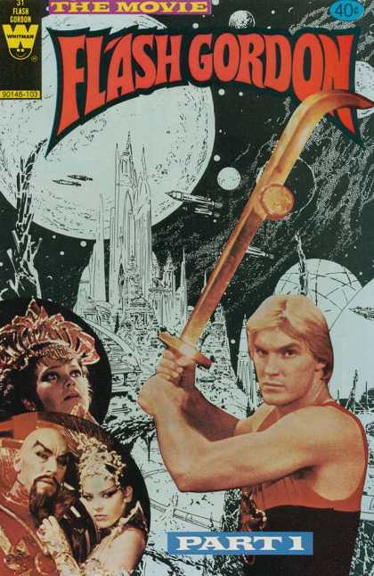 Flash Gordon 31 - Al Williamson