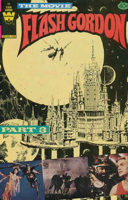 Flash Gordon 33 - Al Williamson