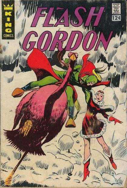 Flash Gordon 8 - Alex Raymond, Dan Jurgens