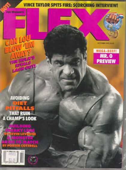 Flex - October 1992