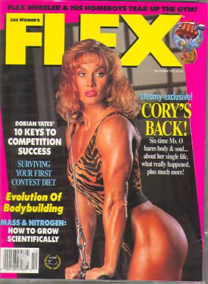 Flex - December 1992